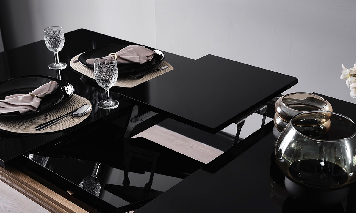 Okyanus Ahşap Yemek Odası Takımı Yemek Odası