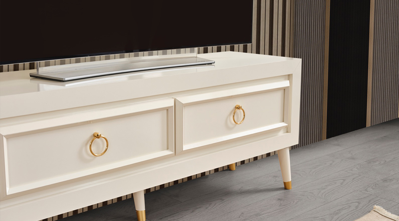 Lisa Aytaşı Modern Tv Ünitesi TV Ünitesi