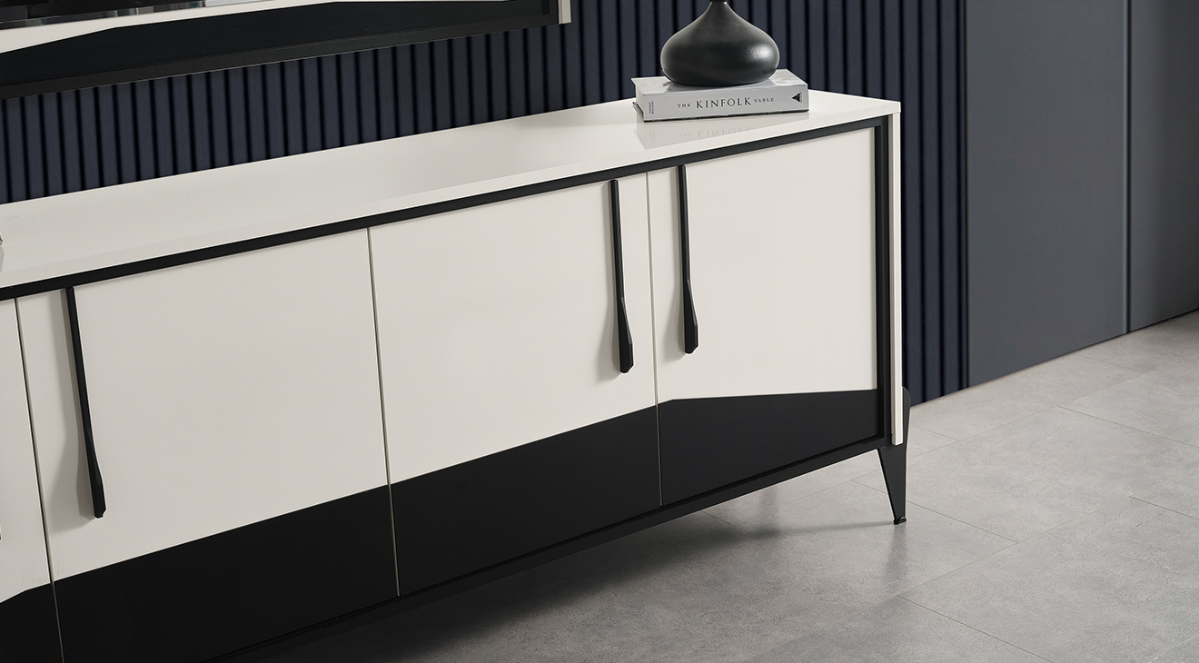 Nehir Modern Yemek Odası Takımı Yemek Odası