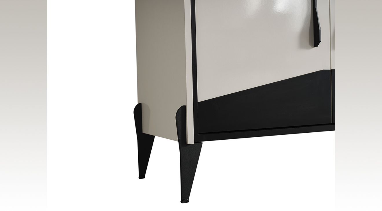 Nehir Modern Yemek Odası Takımı Yemek Odası