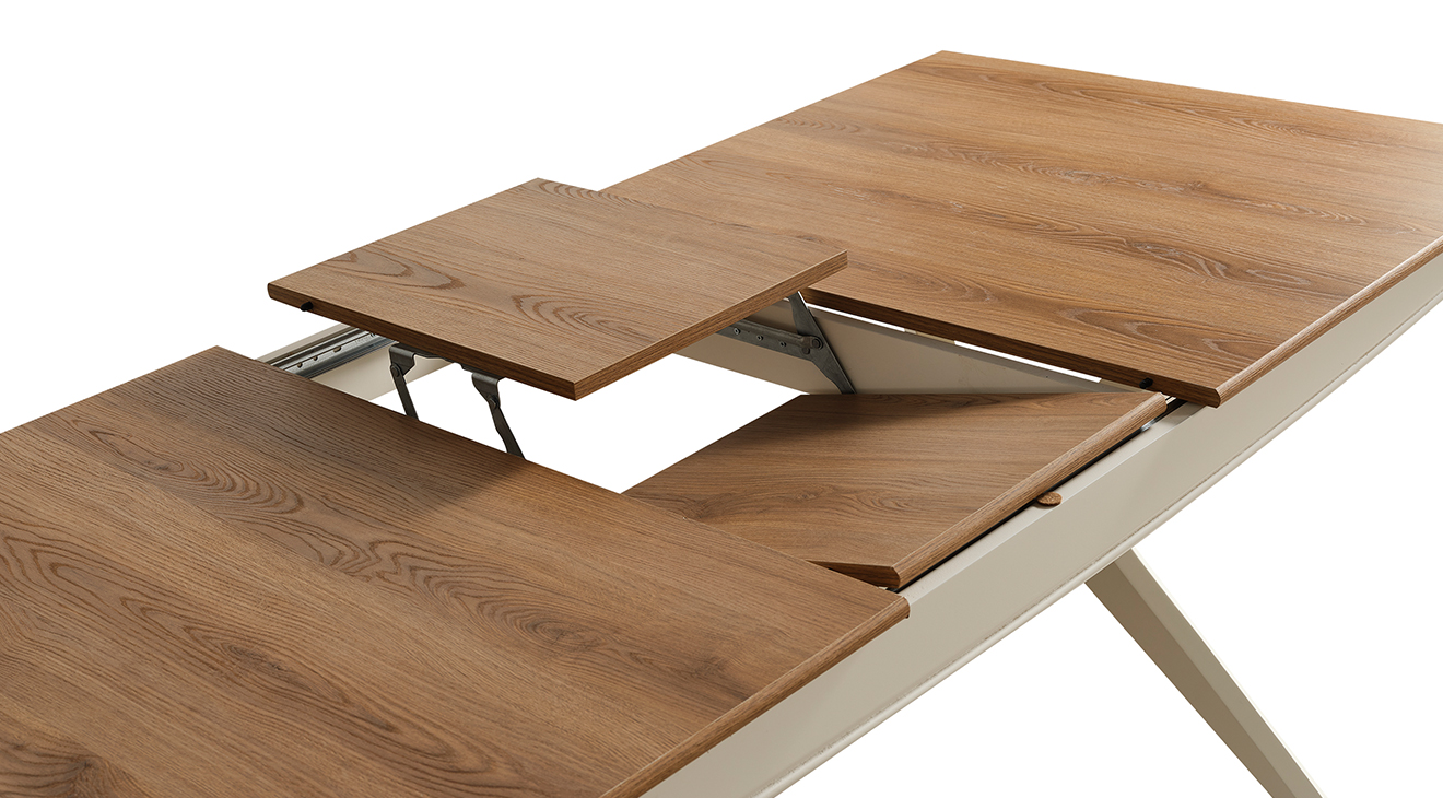 Silva Ahşap Ayaklı Yemek Odası Takımı Yemek Odası