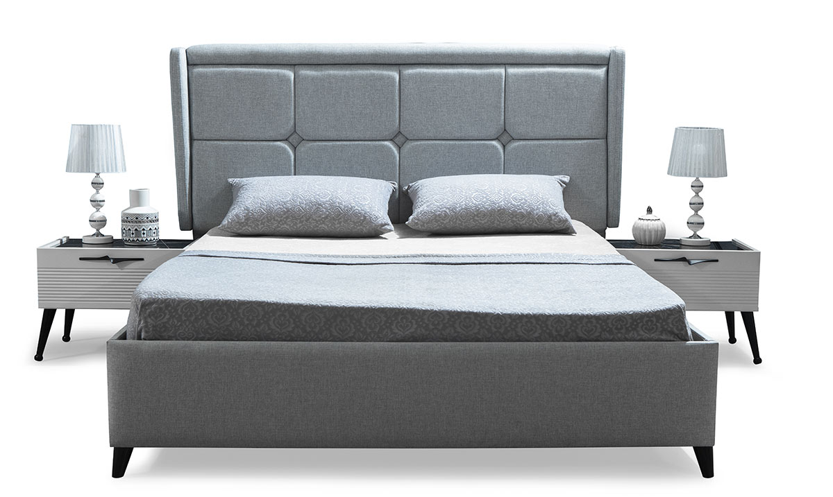 Nobel 6 Kapaklı Yatak Odası Takımı Yatak Odası