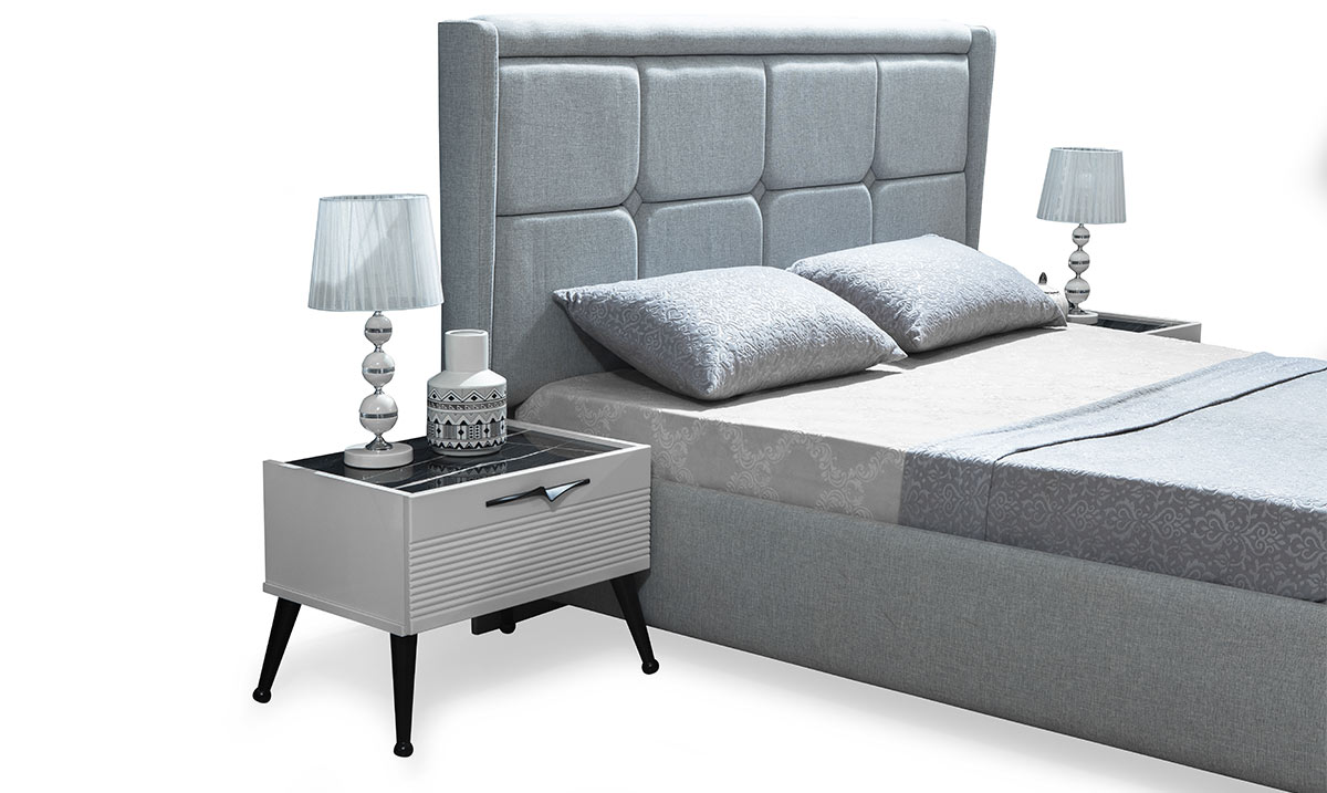 Nobel 6 Kapaklı Yatak Odası Takımı Yatak Odası