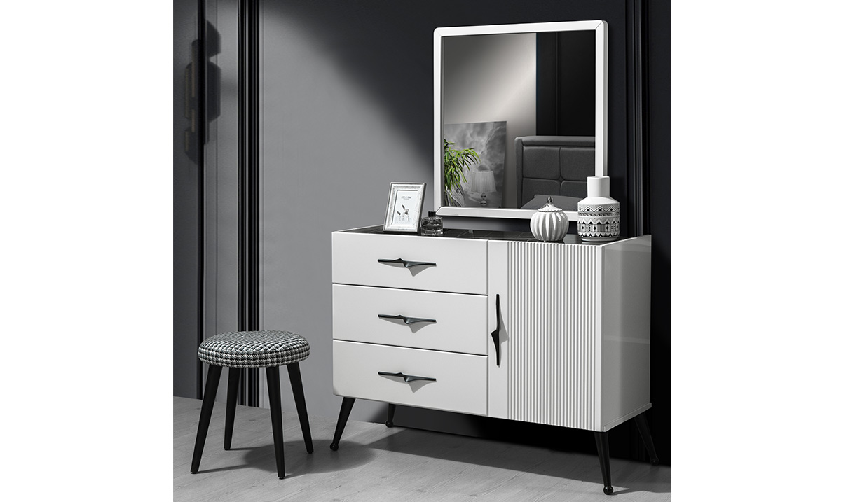 Nobel 6 Kapaklı Yatak Odası Takımı Yatak Odası