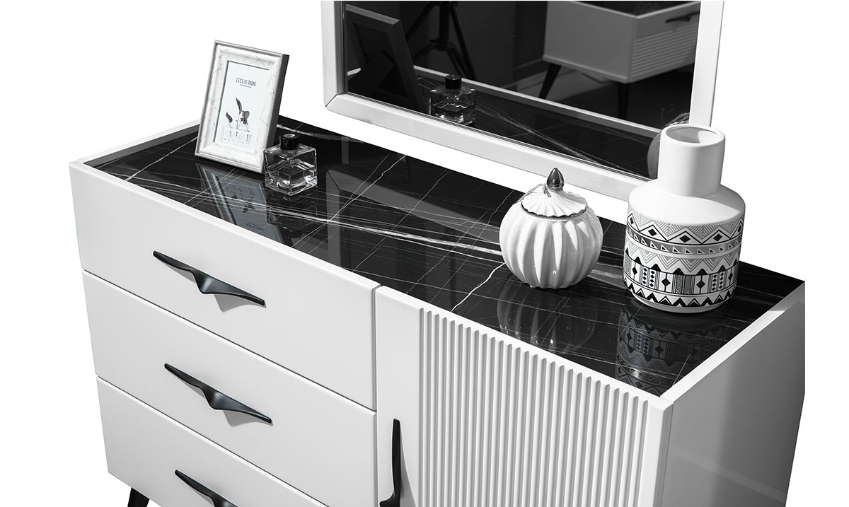 Nobel 6 Kapaklı Yatak Odası Takımı Yatak Odası