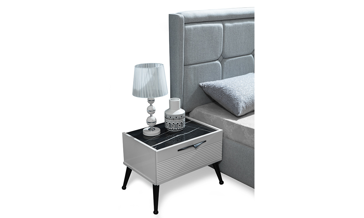 Nobel 6 Kapaklı Yatak Odası Takımı Yatak Odası