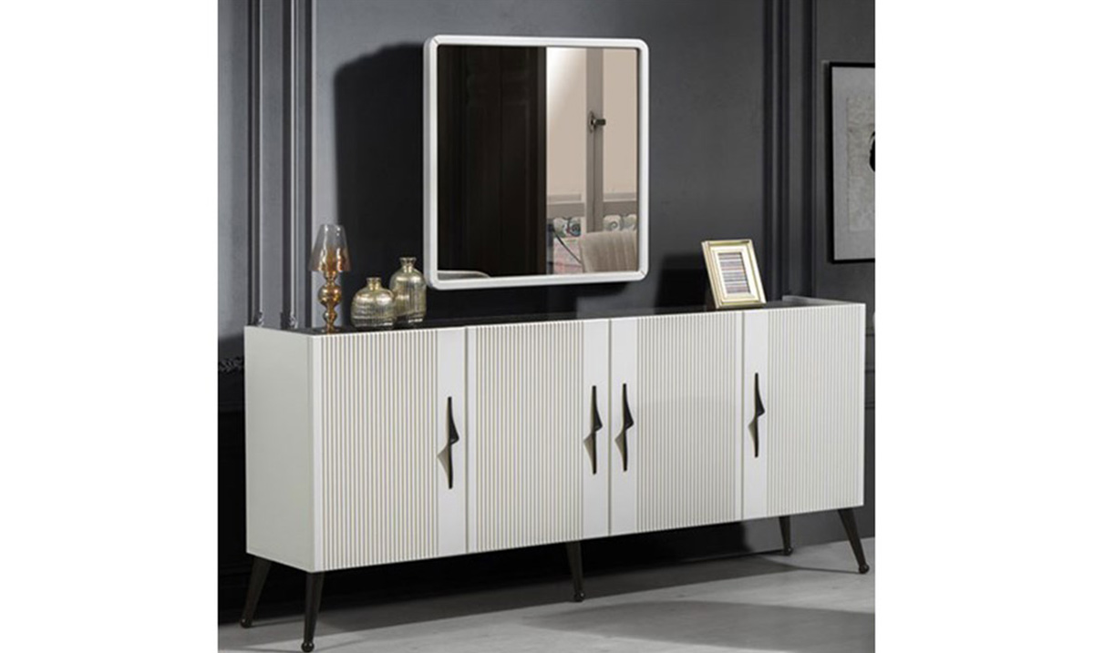 Nobel Aytaşı Yemek Odası Takımı Yemek Odası