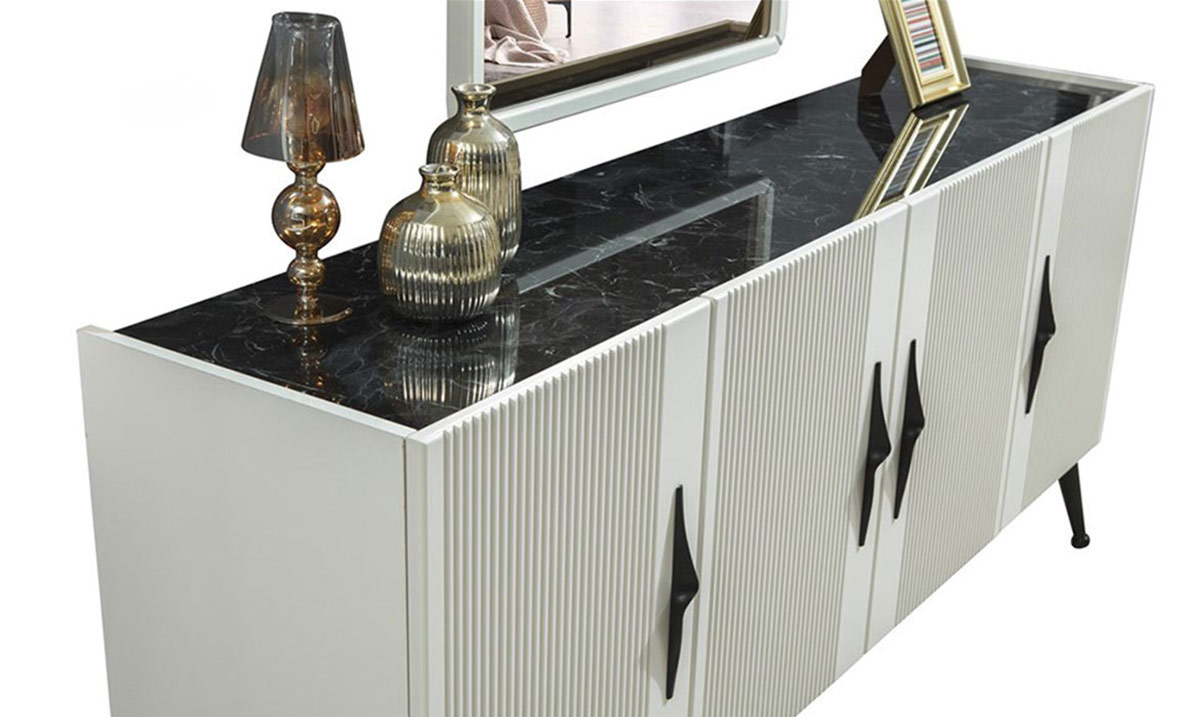 Nobel Aytaşı Yemek Odası Takımı Yemek Odası