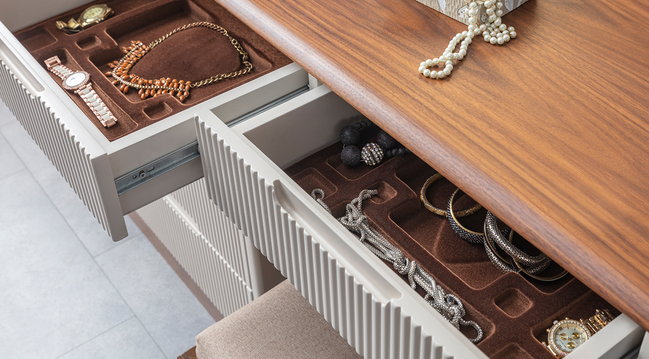 İnci 6 Kapaklı Yatak Odası Takımı Yatak Odası