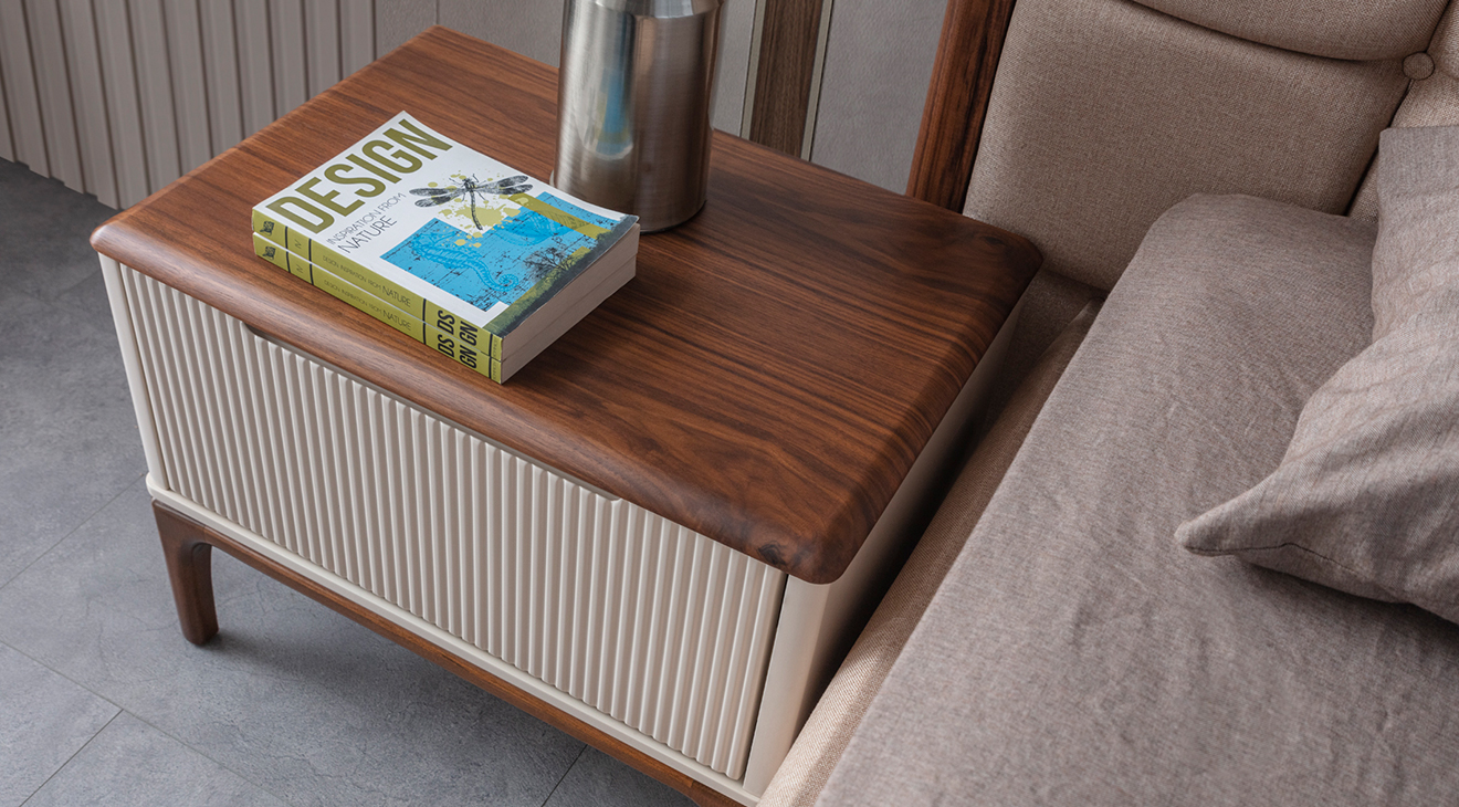 İnci 6 Kapaklı Yatak Odası Takımı Yatak Odası