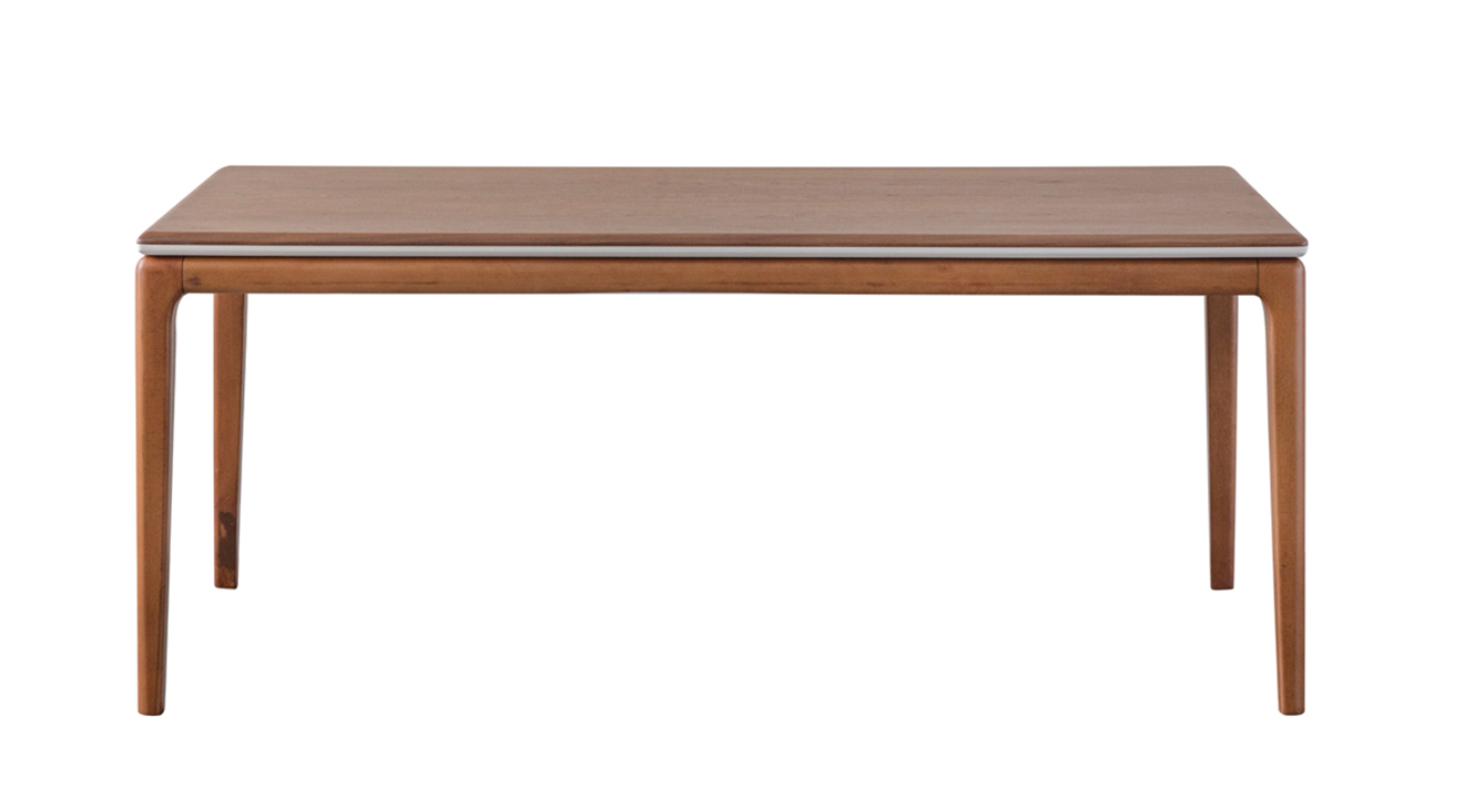 İnci Ahşap Ayaklı Yemek Odası Takımı Yemek Odası