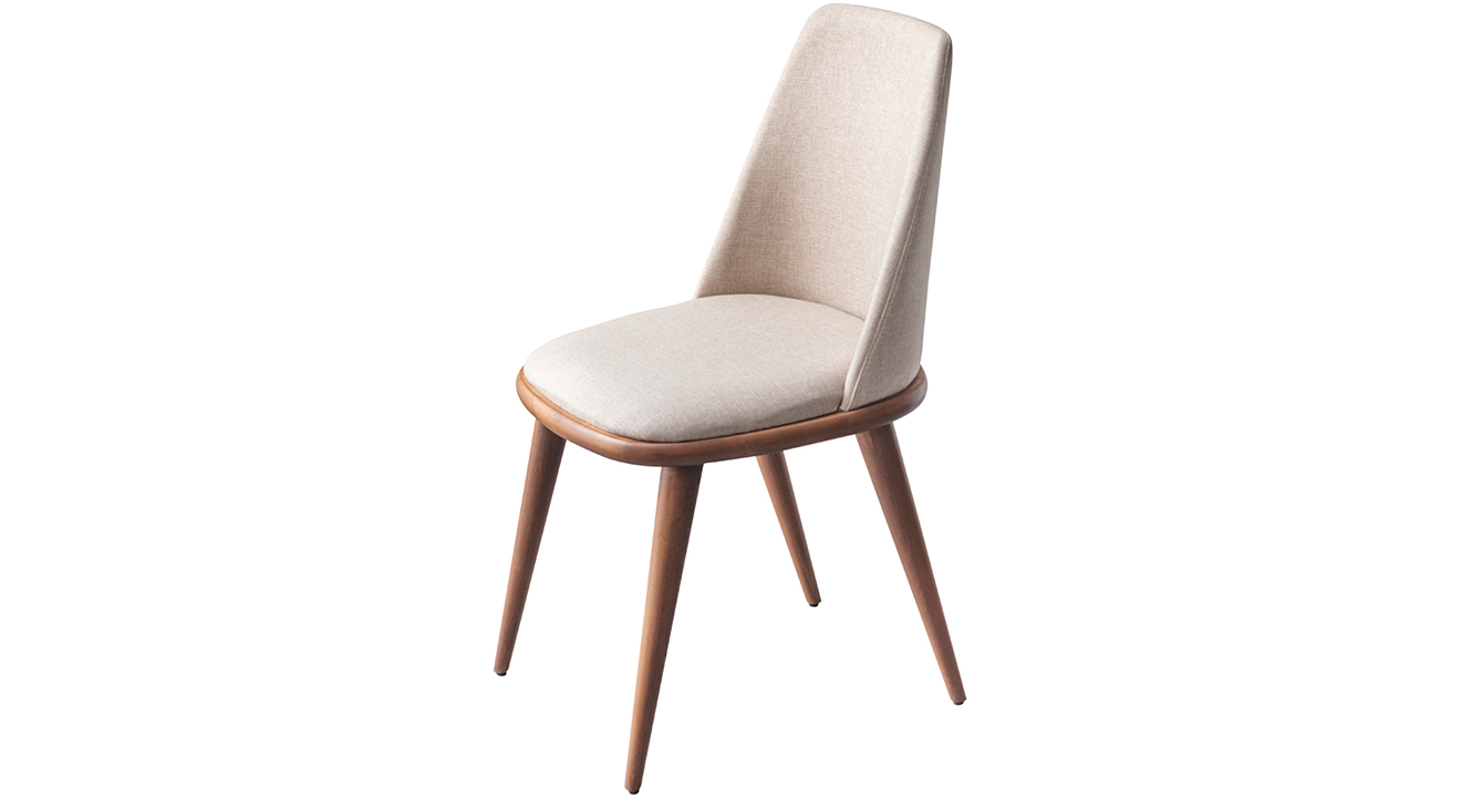 İnci Ahşap Ayaklı Yemek Odası Takımı Yemek Odası