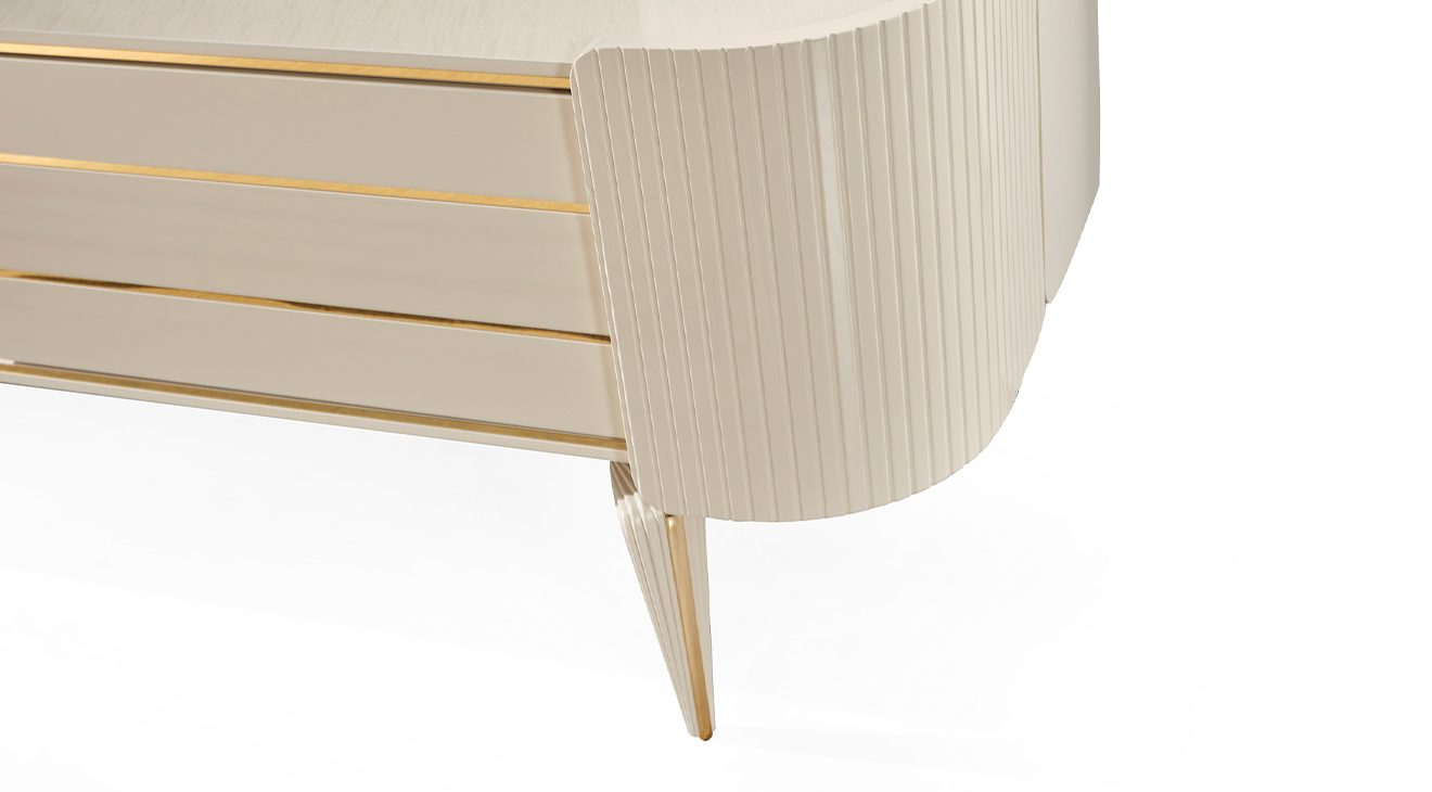 Karya Şömineli Tv Ünitesi TV Ünitesi