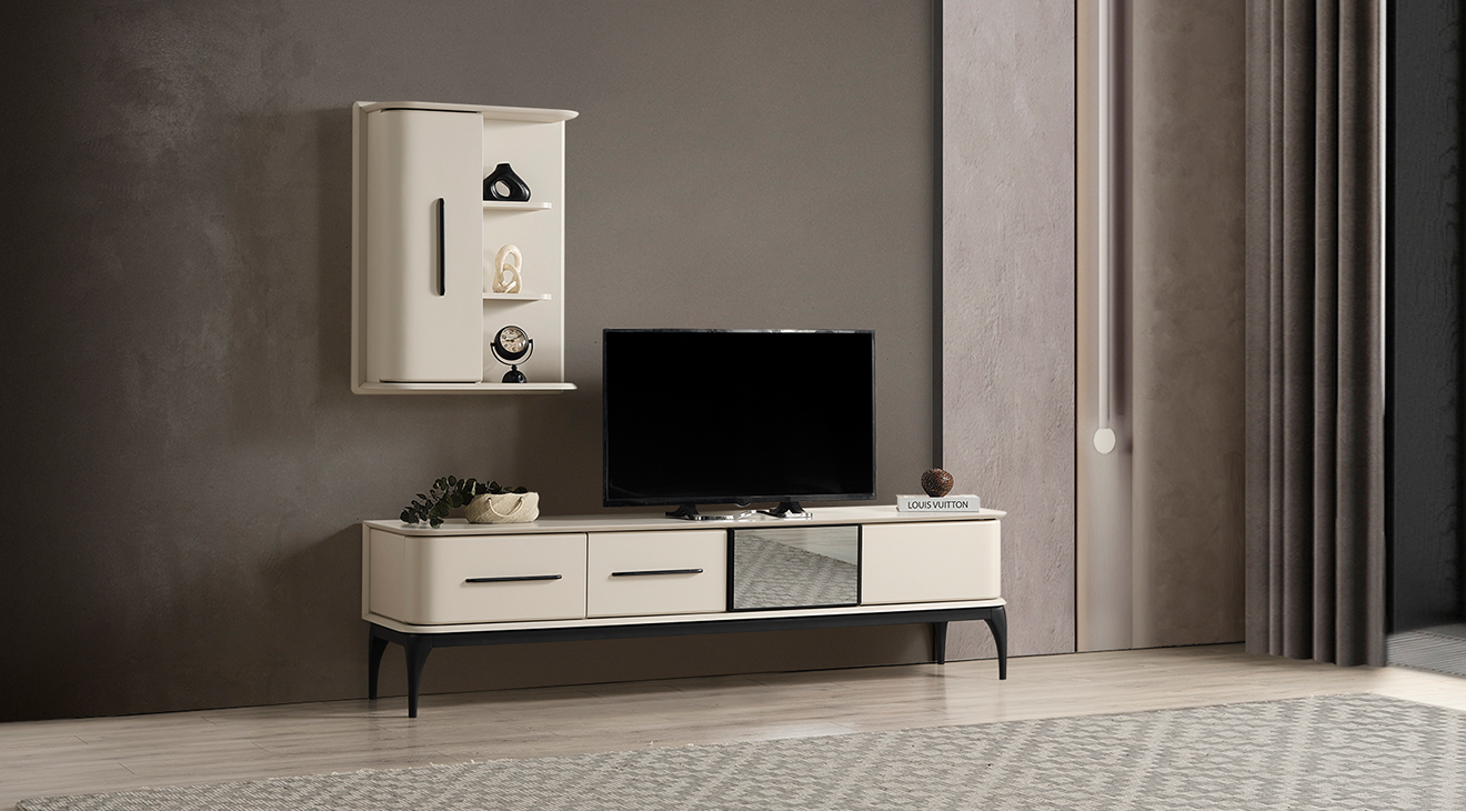 Destan Modern Tv Ünitesi TV Ünitesi