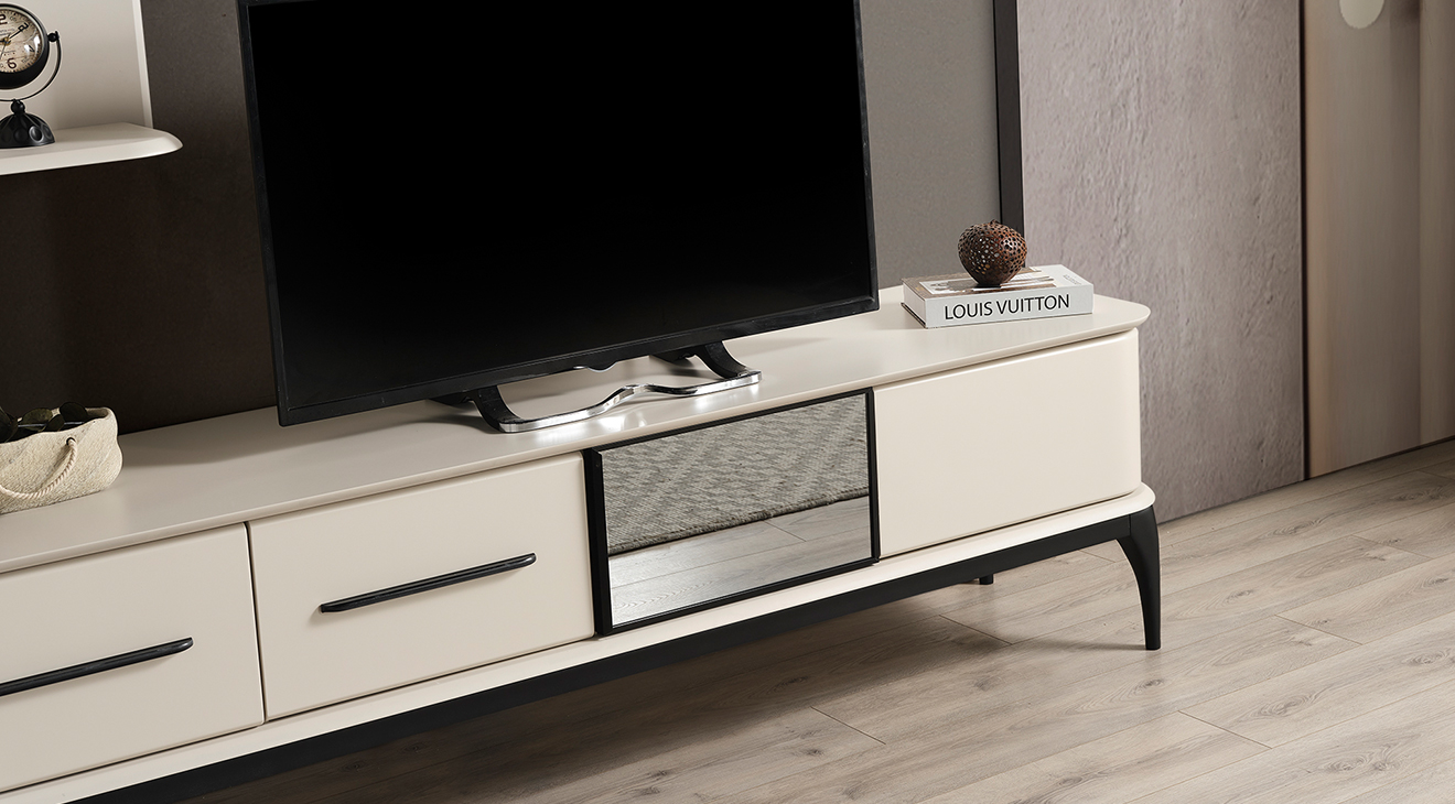 Destan Modern Tv Ünitesi TV Ünitesi