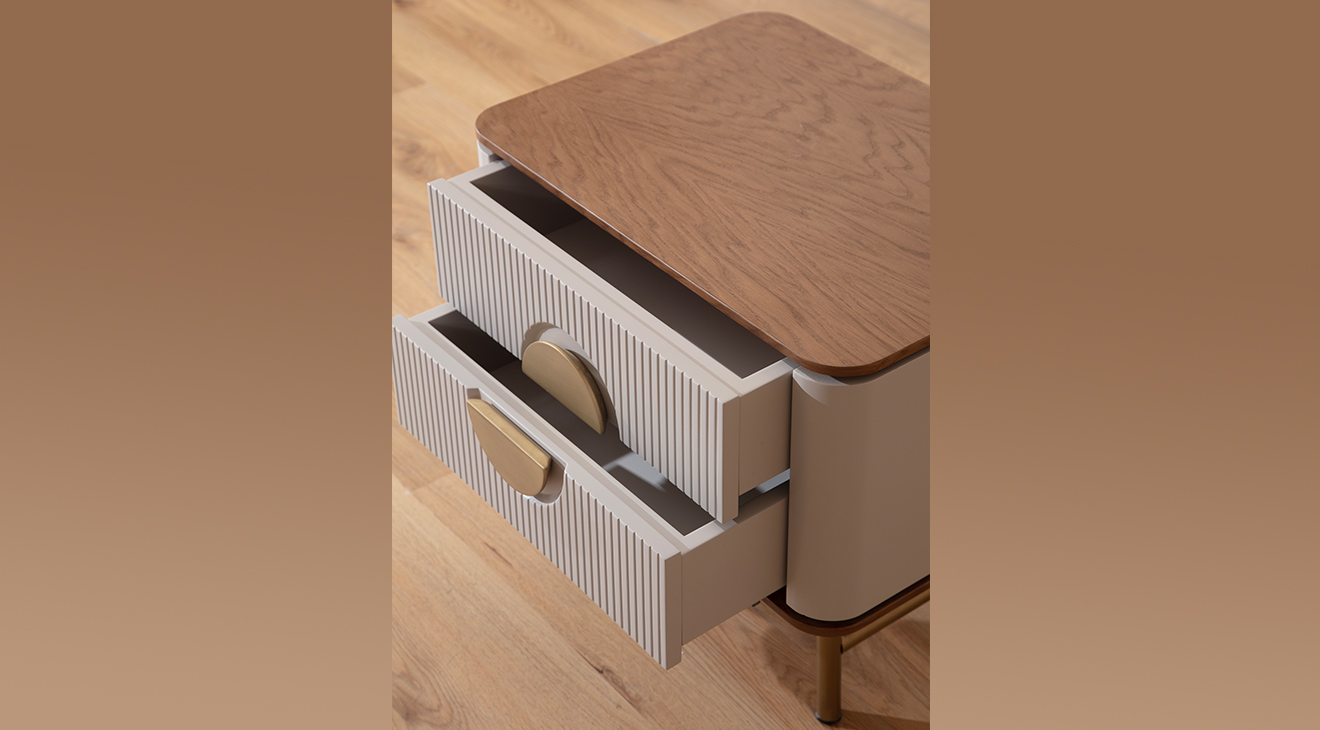 Viola 6 Kapaklı Yatak Odası Takımı 2 Yatak Odası