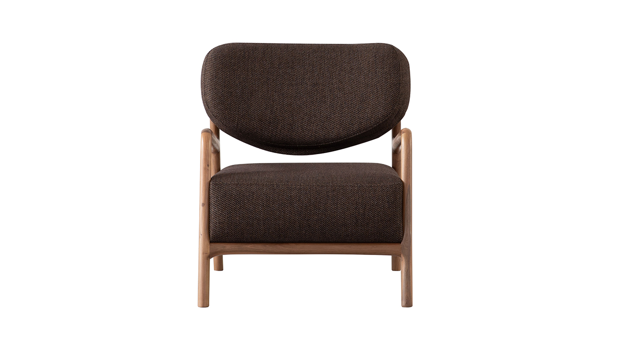 Giza Ceviz Ahşap Ayaklı Koltuk Takımı Koltuk Takımı