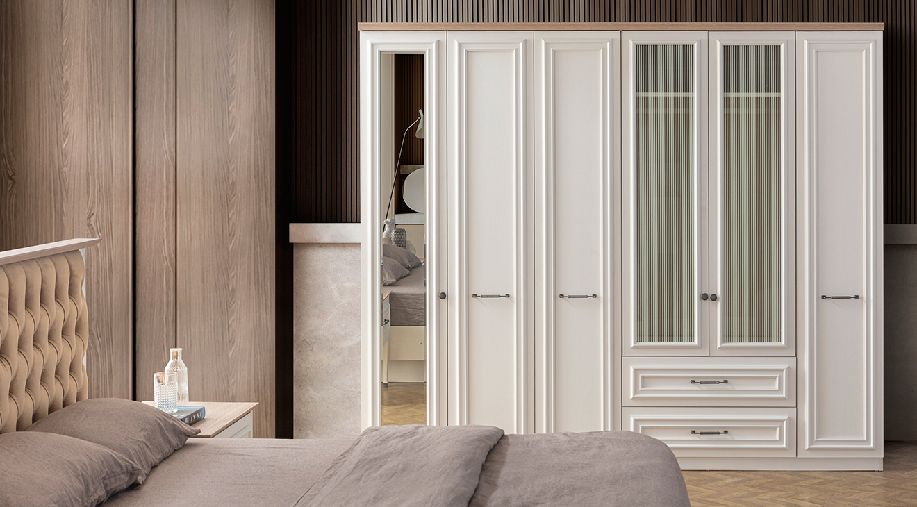 İstanbul Modern Yatak Odası Takımı Yatak Odası