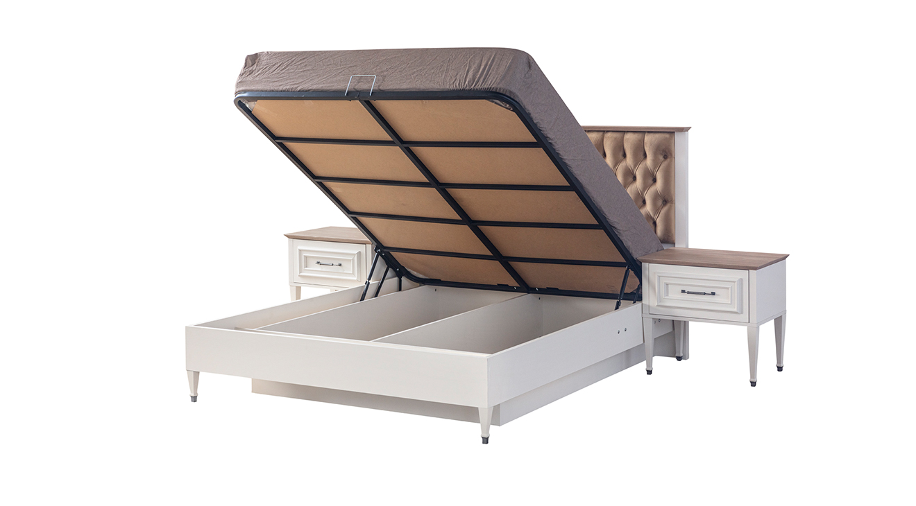 İstanbul Modern Yatak Odası Takımı Yatak Odası