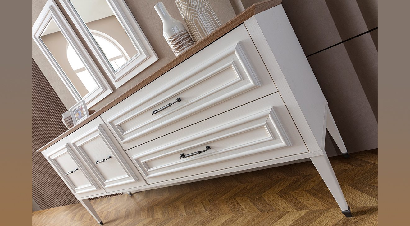 İstanbul Ahşap Ayaklı Yemek Odası Takımı Yemek Odası