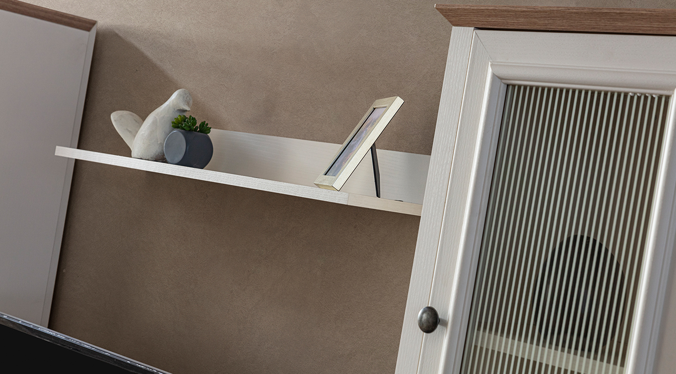 İstanbul Ahşap Ayaklı Tv Ünitesi TV Ünitesi