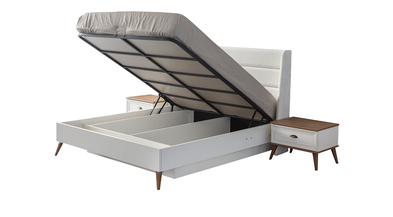 Ada 6 Kapaklı Yatak Odası Takımı Yatak Odası