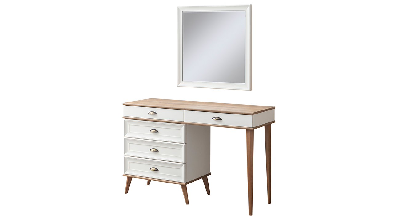 Ada 6 Kapaklı Yatak Odası Takımı Yatak Odası