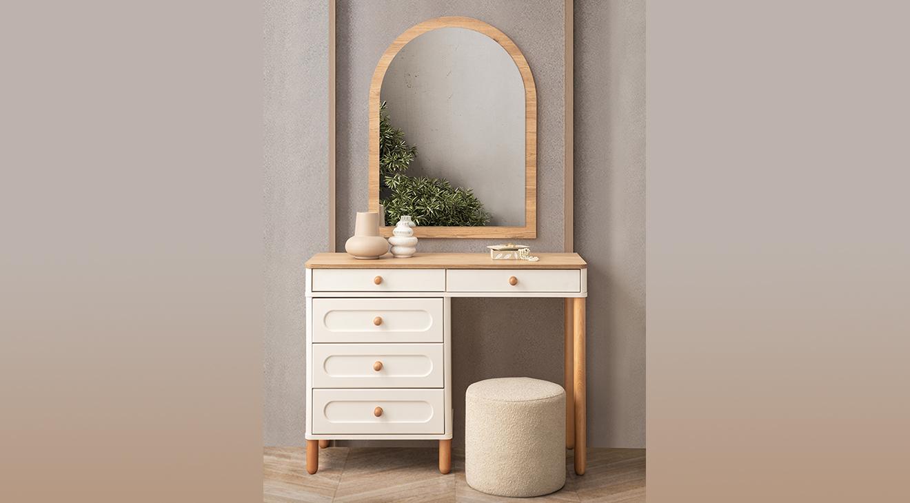 Bohem Zen 6 Kapaklı Yatak Odası Takımı Yatak Odası