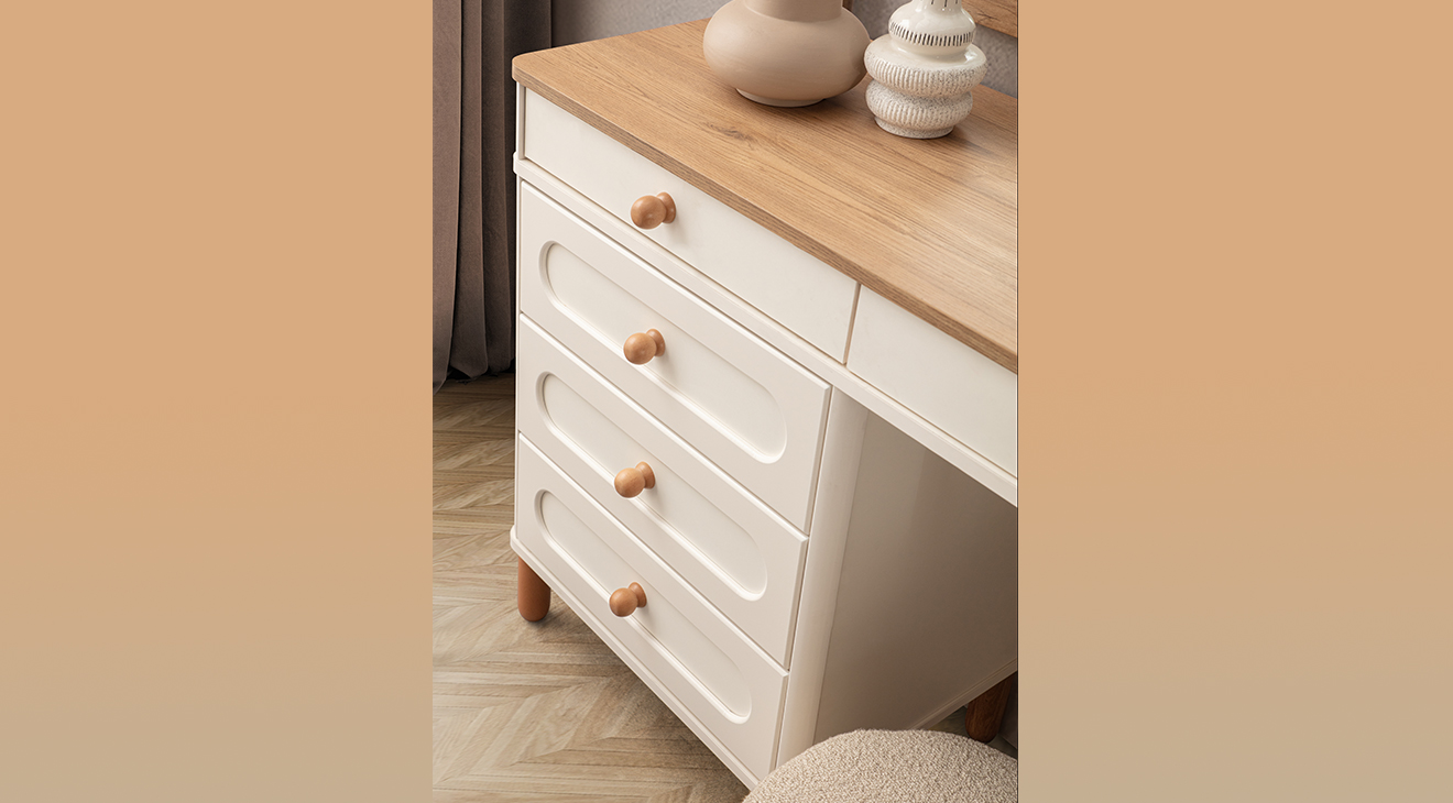 Bohem Zen 6 Kapaklı Yatak Odası Takımı Yatak Odası