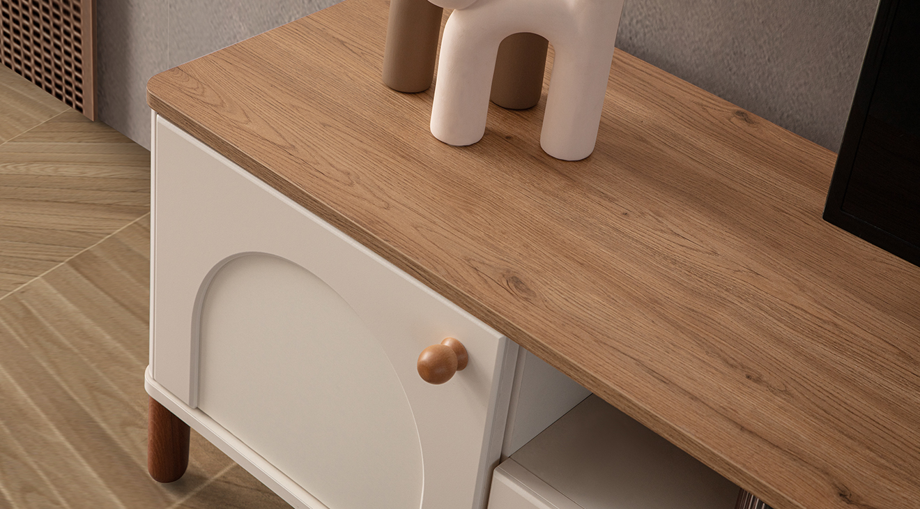 Bohem Zen Tv Ünitesi TV Ünitesi