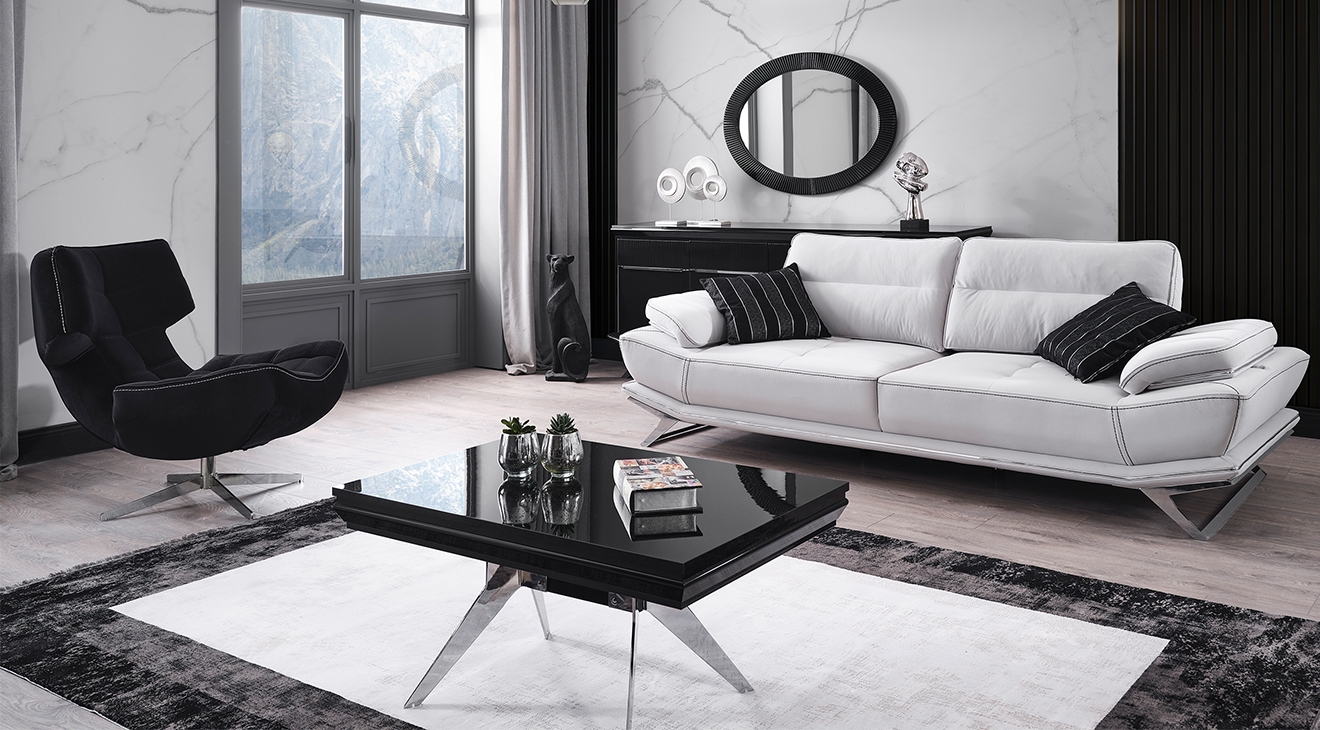 Wow Yataklı Metal Ayaklı Koltuk Takımı Yataklı Koltuk Takımları