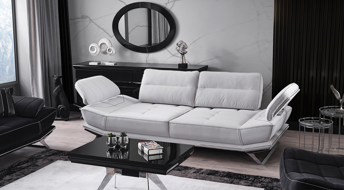 Wow Yataklı Metal Ayaklı Koltuk Takımı Yataklı Koltuk Takımları