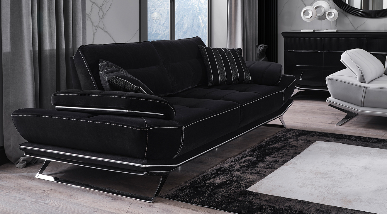 Wow Yataklı Metal Ayaklı Koltuk Takımı Yataklı Koltuk Takımları