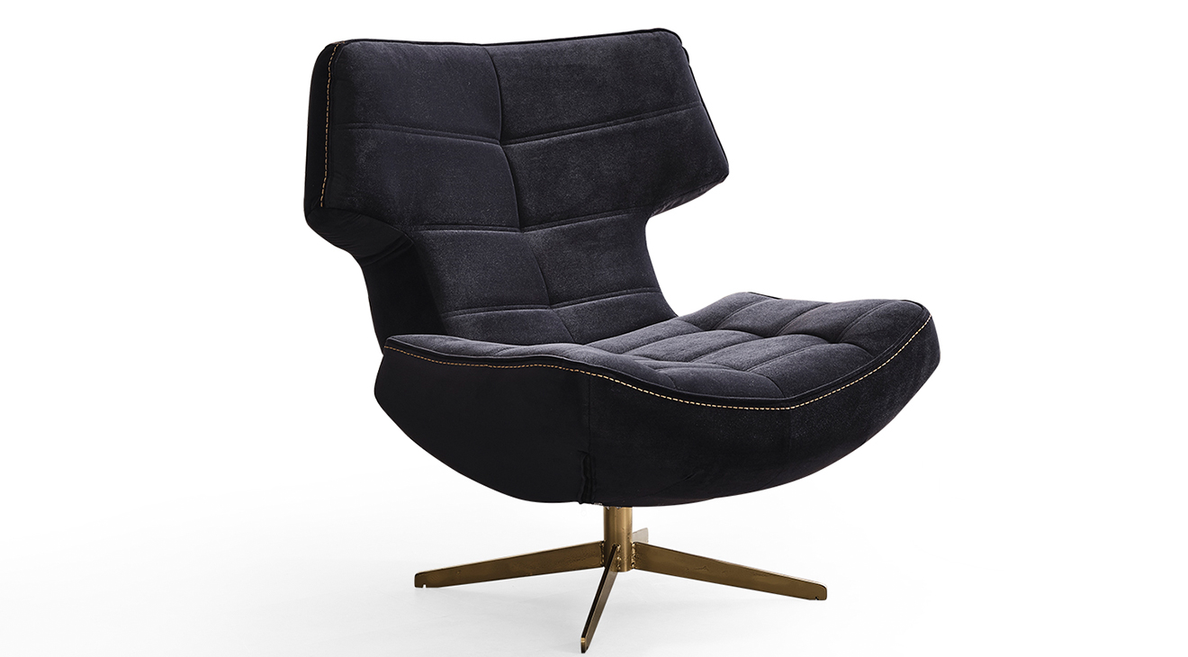 Wow Siyah Yataklı Metal Ayaklı Koltuk Takımı Yataklı Koltuk Takımları