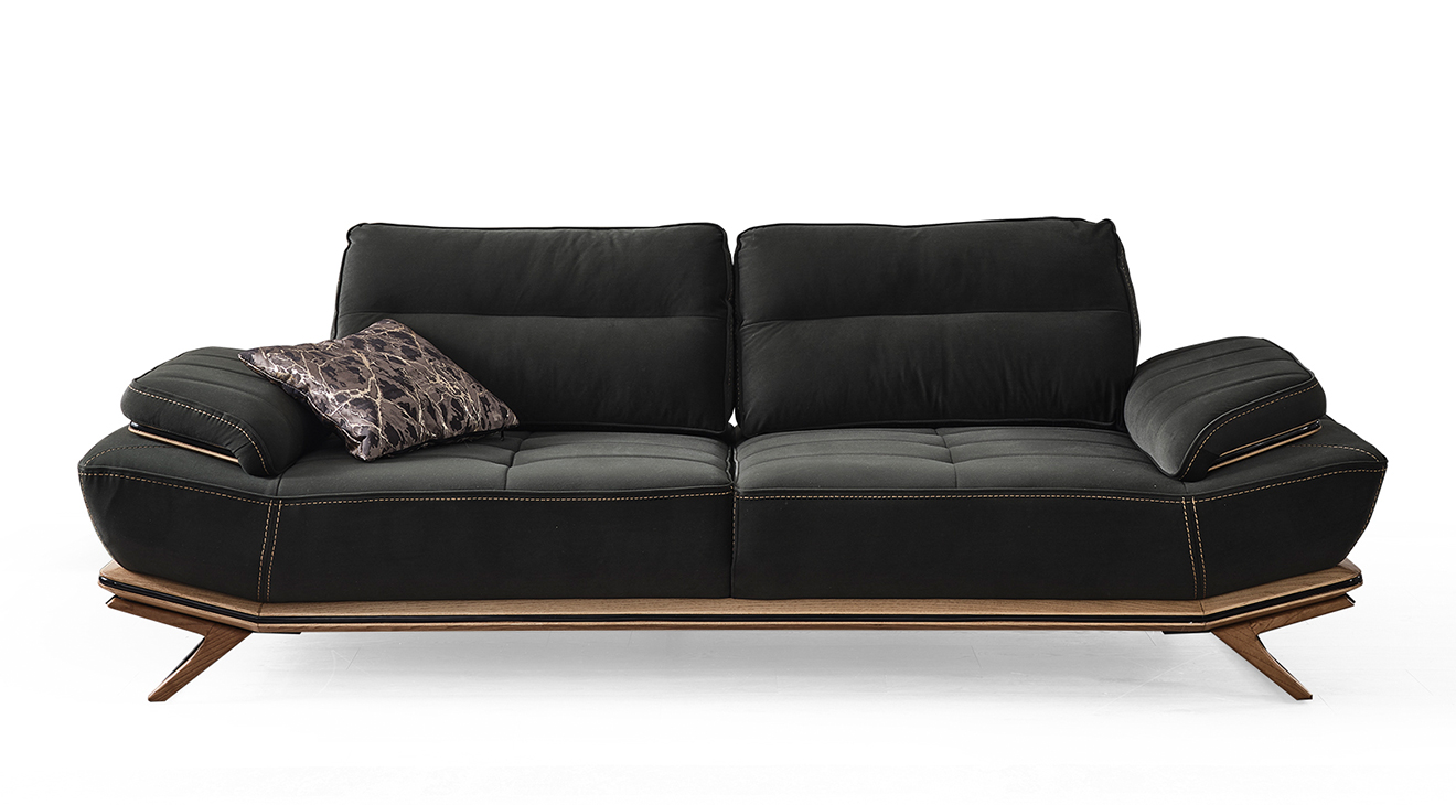 Wow Yataklı Metal Ayaklı Koltuk Takımı 4 Yataklı Koltuk Takımları