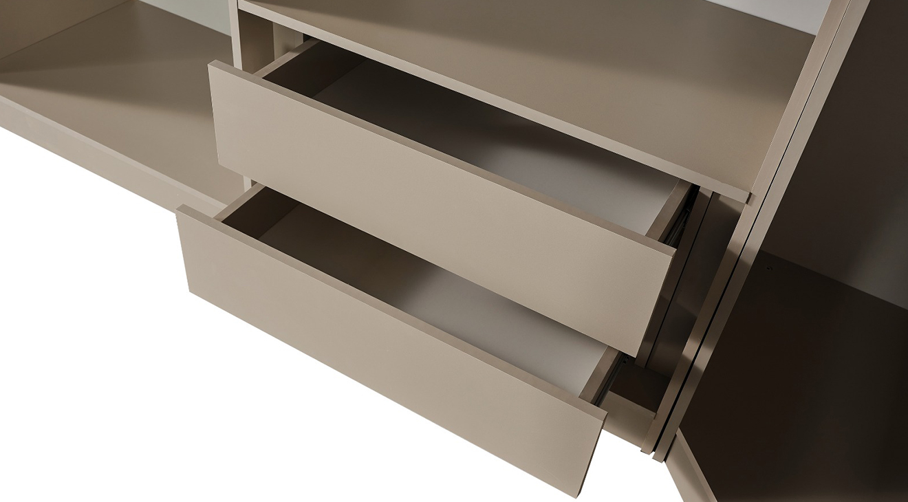 Lexus 6 Kapaklı Yatak Odası Takımı Yatak Odası