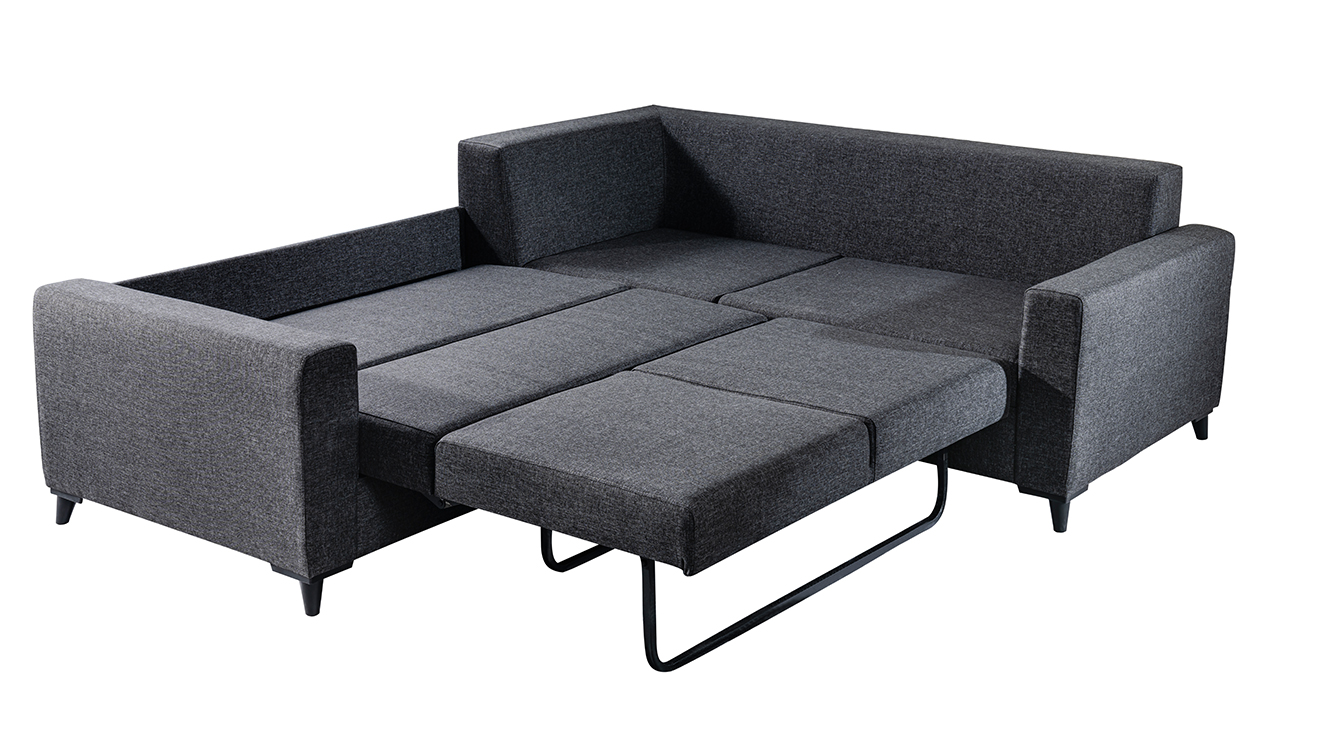 Bahar Yataklı Köşe Koltuk Takımı Yataklı KöşeTakımları