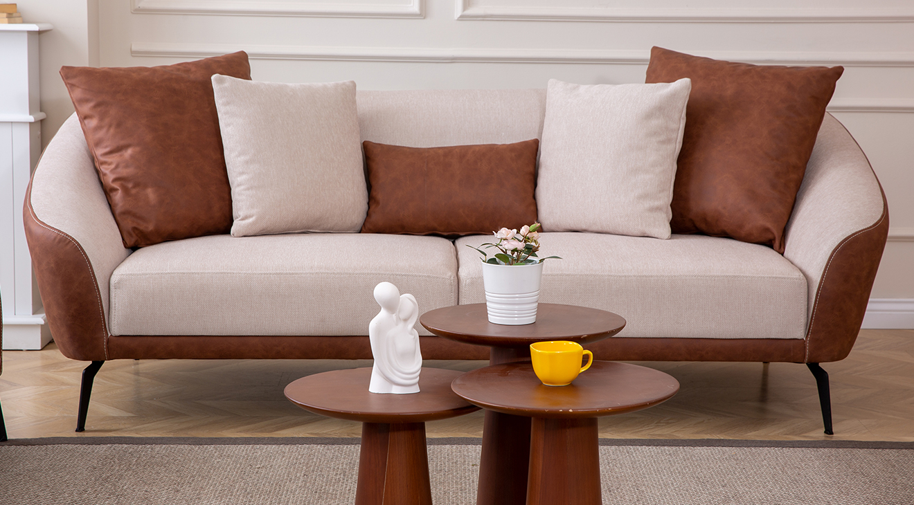 Leia Modern Koltuk Takımı Modern Koltuk Takımı