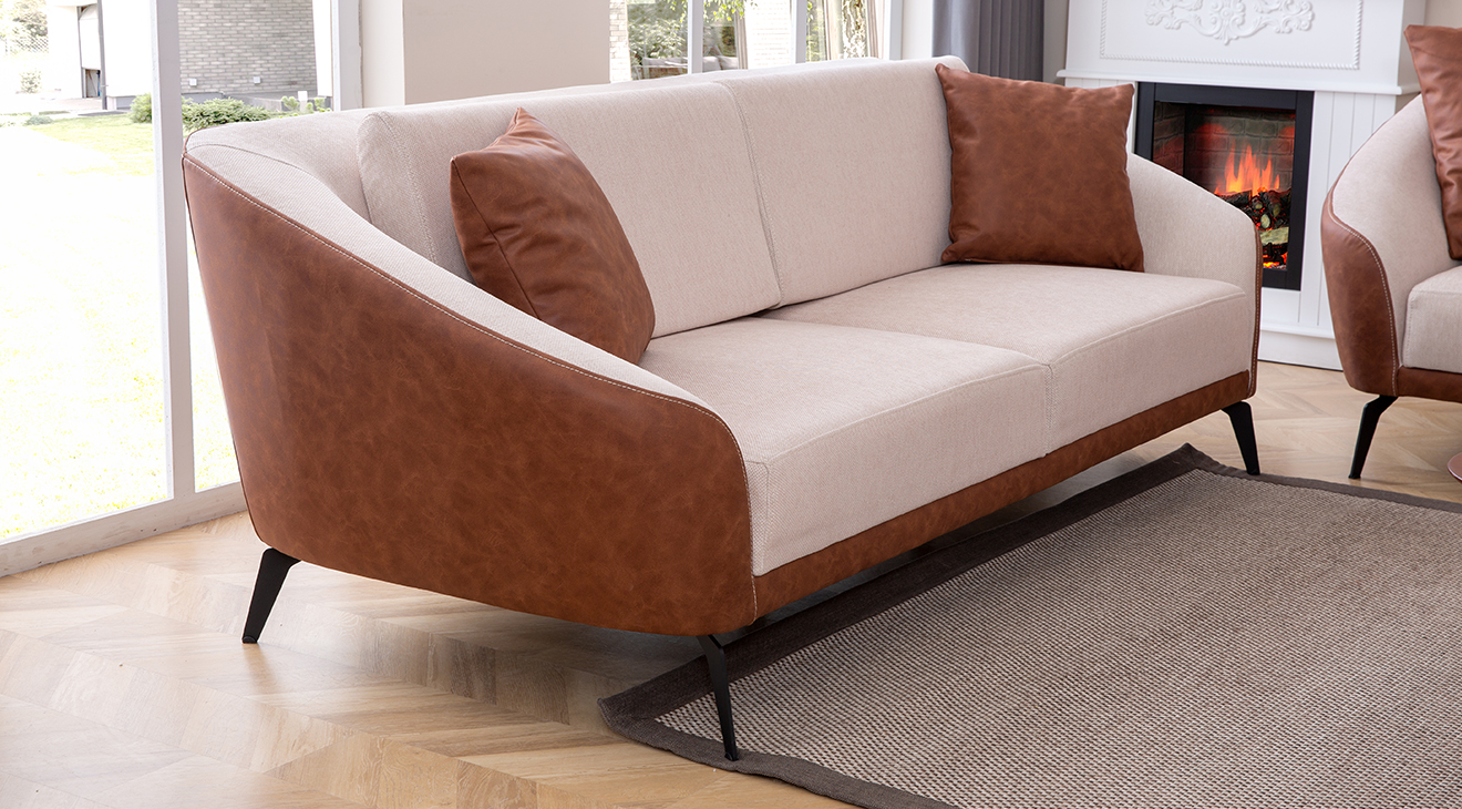 Leia Modern Koltuk Takımı Modern Koltuk Takımı