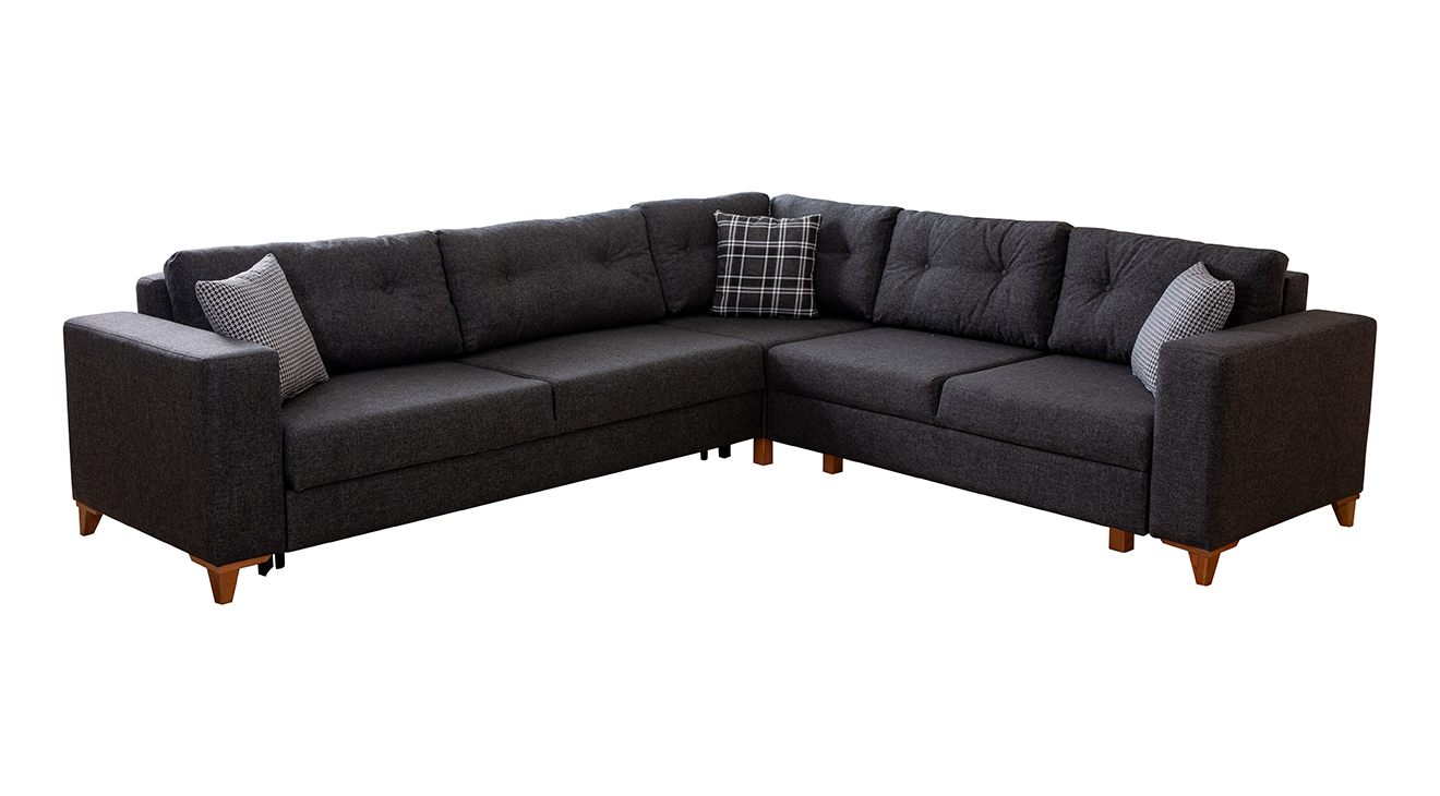 Kumsal Köşe Koltuk Takımı Köşe Koltuk