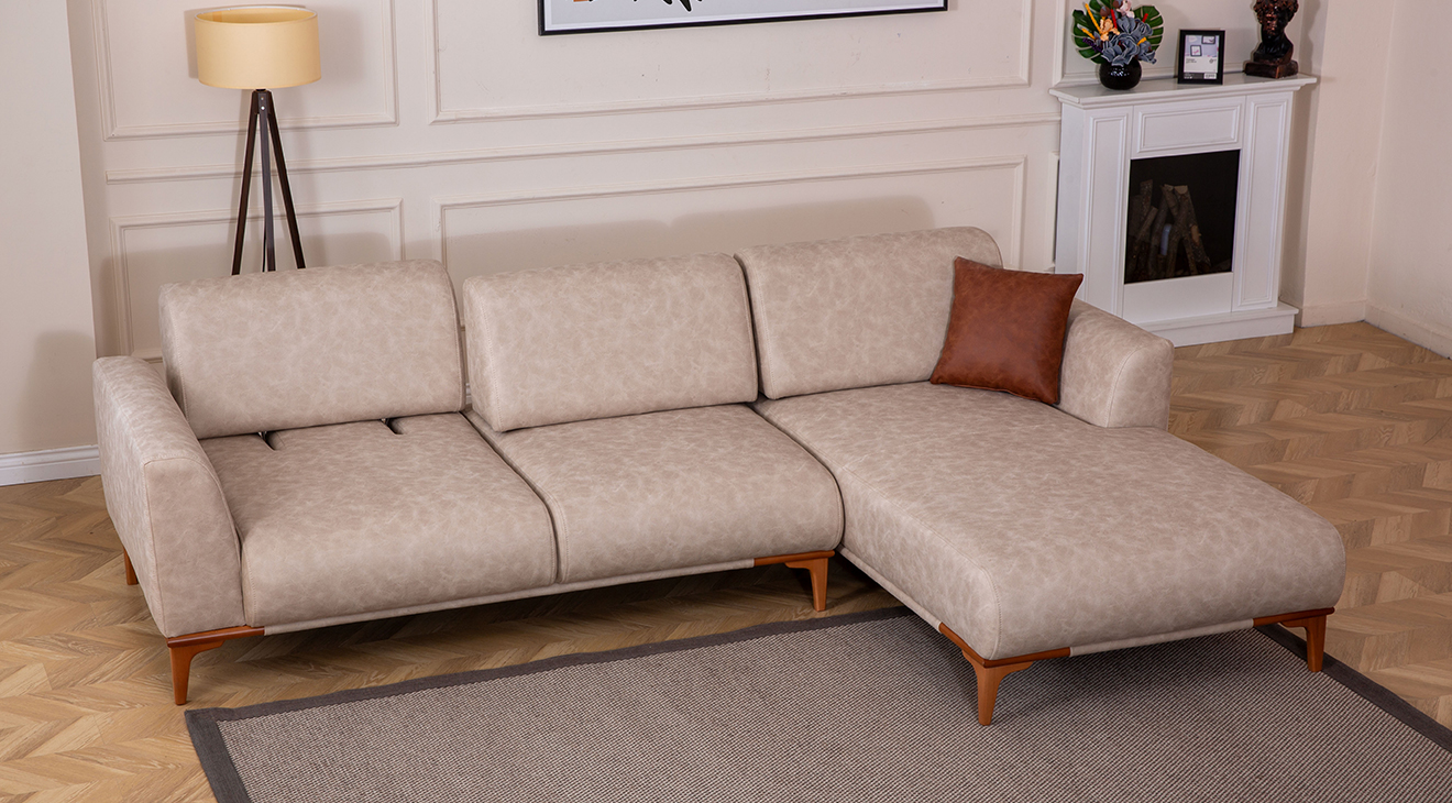 Storm Yataklı Köşe Koltuk Takımı Yataklı KöşeTakımları