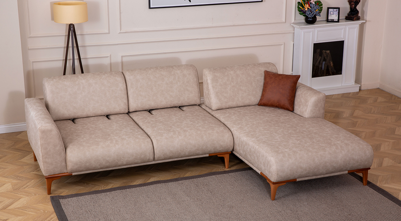 Storm Yataklı Köşe Koltuk Takımı Yataklı KöşeTakımları