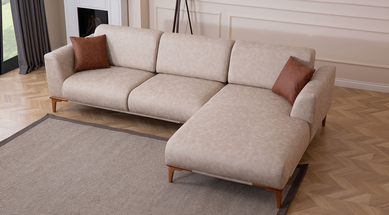 Storm Yataklı Köşe Koltuk Takımı Yataklı KöşeTakımları