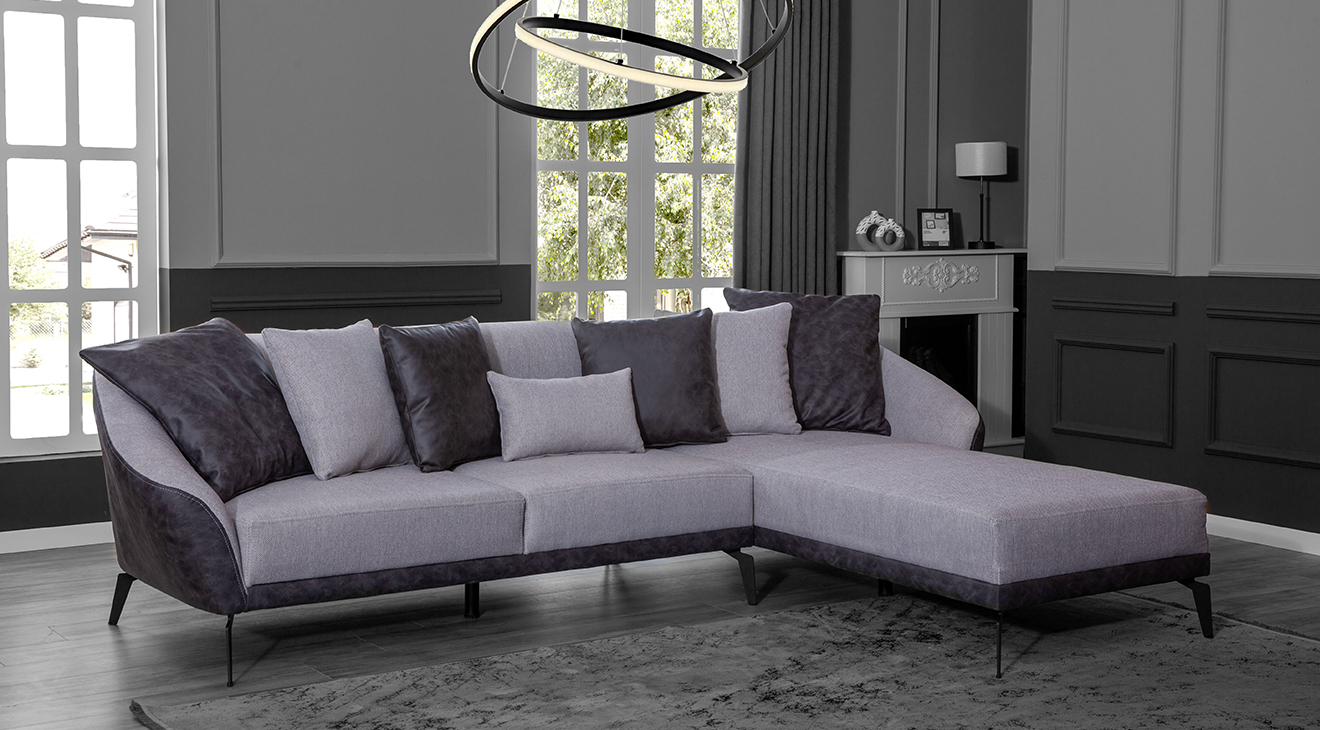 Leia Köşe Koltuk Takımı Köşe Koltuk