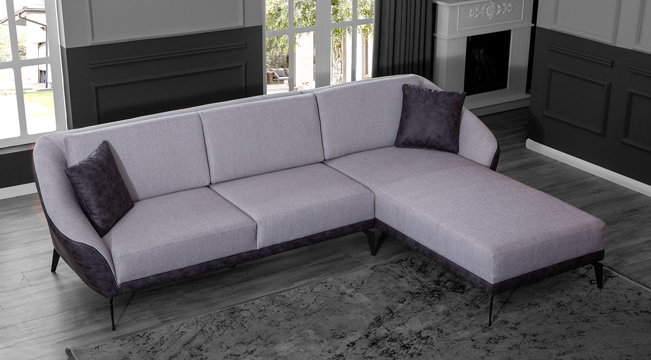 Leia Köşe Koltuk Takımı Köşe Koltuk