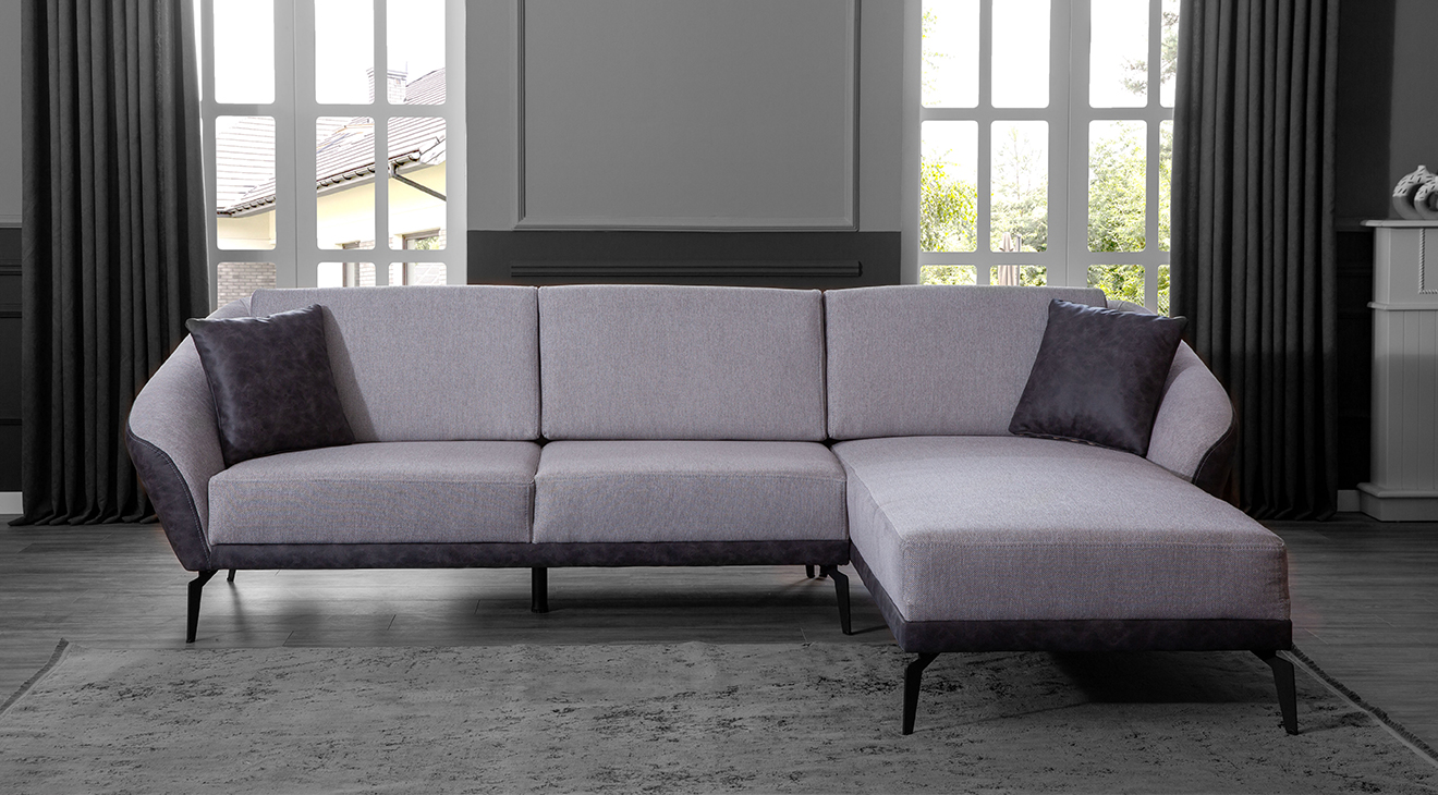 Leia Köşe Koltuk Takımı Köşe Koltuk