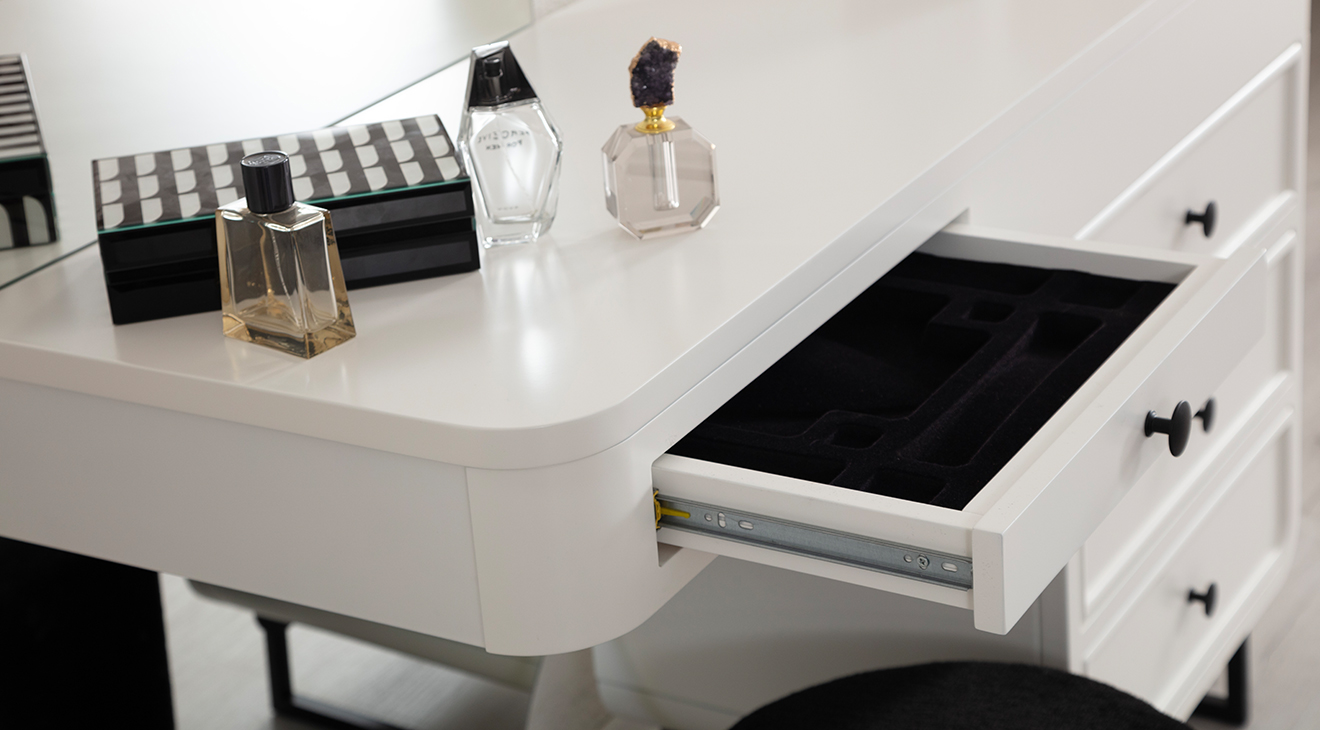 Lines 6 Kapaklı Yatak Odası Takımı Yatak Odası