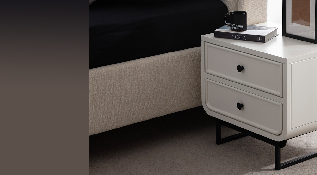 Lines 6 Kapaklı Yatak Odası Takımı Yatak Odası