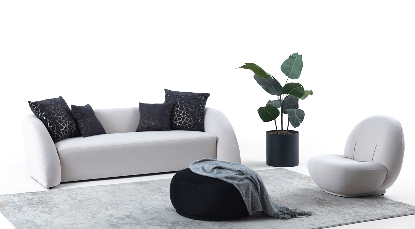 Love Modern Koltuk Takımı Modern Koltuk Takımı