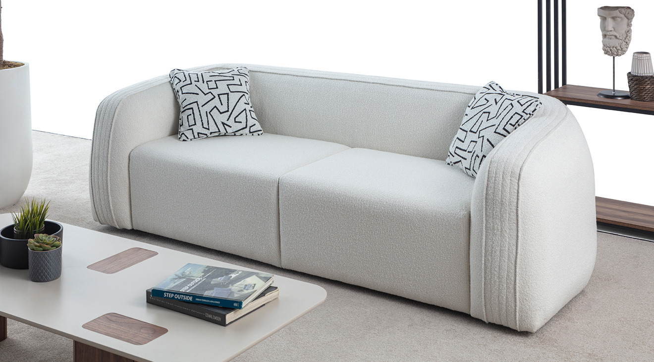 Zeren Modern Koltuk Takımı Modern Koltuk Takımı